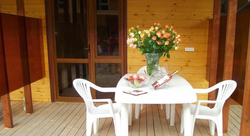 Гостиница Гостевой Дом «Санторини» Анапа-11