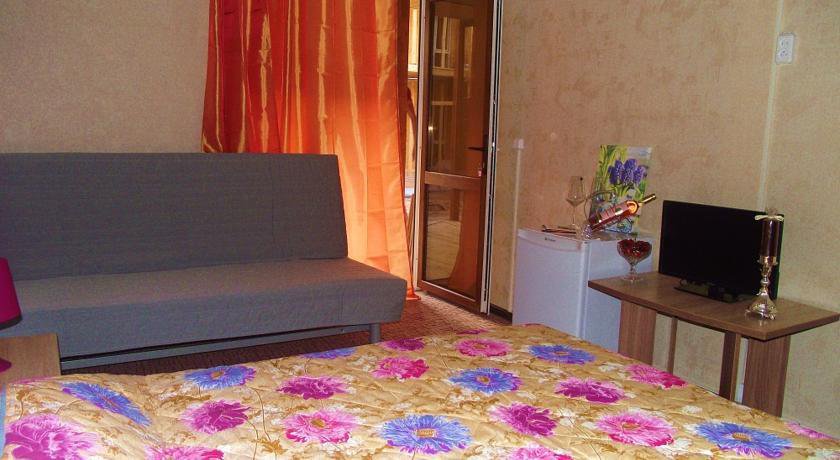 Гостиница Гостевой Дом «Санторини» Анапа