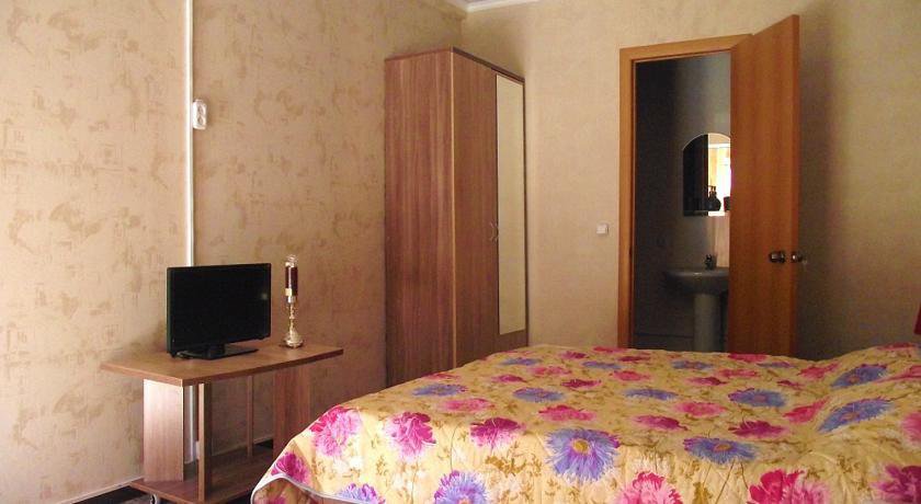 Гостиница Гостевой Дом «Санторини» Анапа-19