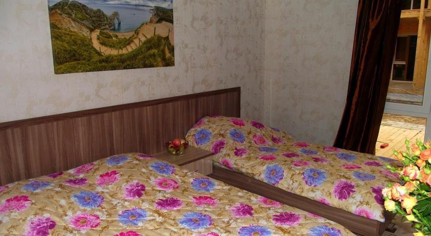 Гостиница Гостевой Дом «Санторини» Анапа-9