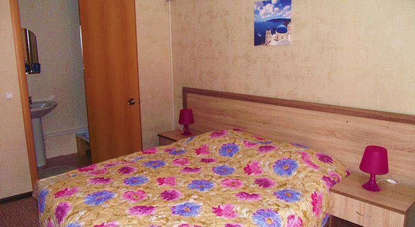 Гостиница Гостевой Дом «Санторини» Анапа-13