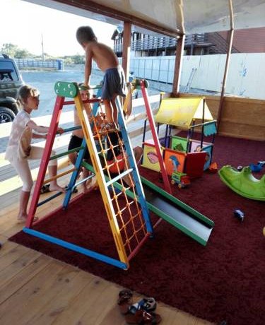 Гостиница Гостевой Дом «Санторини» Анапа-21