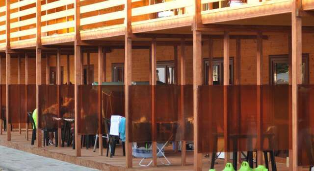 Гостиница Гостевой Дом «Санторини» Анапа-19