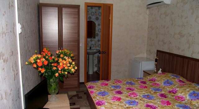 Гостиница Гостевой Дом «Санторини» Анапа-7