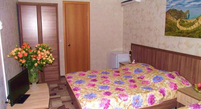 Гостиница Гостевой Дом «Санторини» Анапа-13