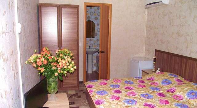 Гостиница Гостевой Дом «Санторини» Анапа-15