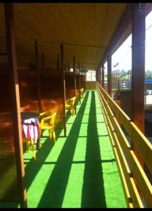 Гостиница Гостевой Дом «Санторини» Анапа-21