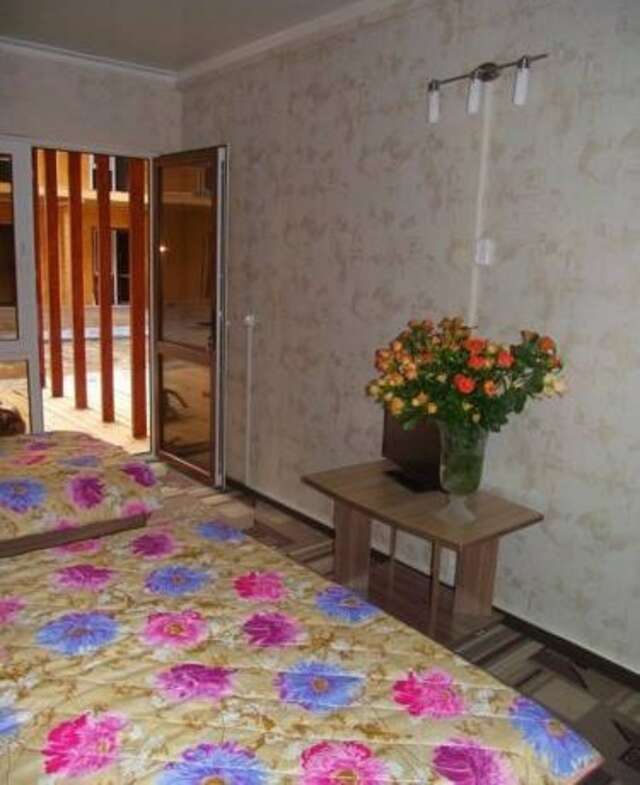 Гостиница Гостевой Дом «Санторини» Анапа-11