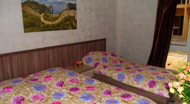 Гостиница Гостевой Дом «Санторини» Анапа-8