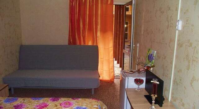 Гостиница Гостевой Дом «Санторини» Анапа-5