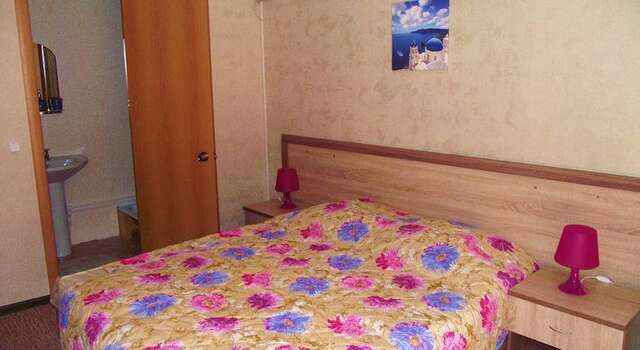 Гостиница Гостевой Дом «Санторини» Анапа-12