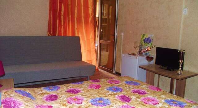 Гостиница Гостевой Дом «Санторини» Анапа-3