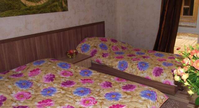 Гостиница Гостевой Дом «Санторини» Анапа-16