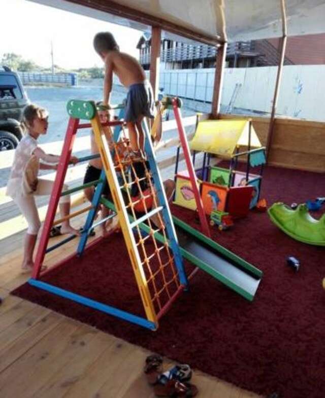 Гостиница Гостевой Дом «Санторини» Анапа-20