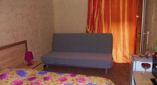 Гостиница Гостевой Дом «Санторини» Анапа-17